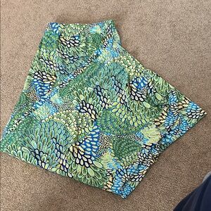 Slinky Brand Multicolor Boot Cut Pants